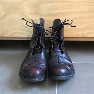 cydwoq women's Booties (size 8)